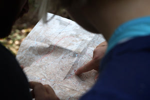 A Guide to Map Reading and Navigation