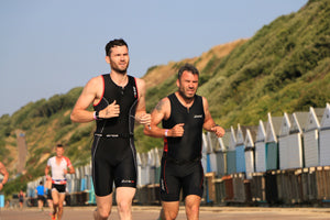 Interview with Rory at Salty Sea Dogs Triathlon 7th July
