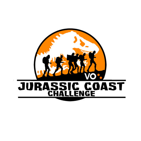 Jurassic Coast Challenge Entry. March 2022