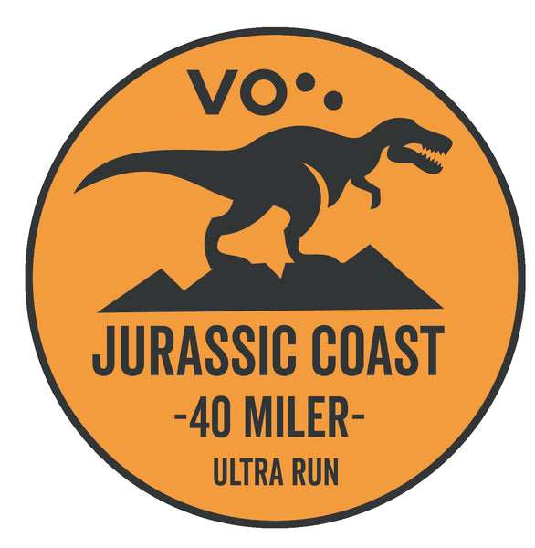 Jurassic Coast Ultra -40 Miler- 2024
